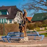 Astra Mit 2 Balkone Apartament Zempin