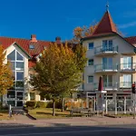 Appartement Astra Mit 2 Balkone Zempin