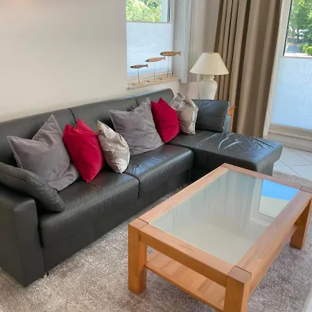 Astra Mit 2 Balkone Apartman