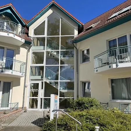 Astra Mit 2 Balkone Apartment Zempin