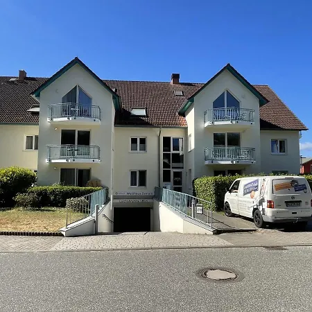 Astra Mit 2 Balkone Appartement *