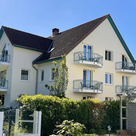 Astra Mit 2 Balkone * Zempin