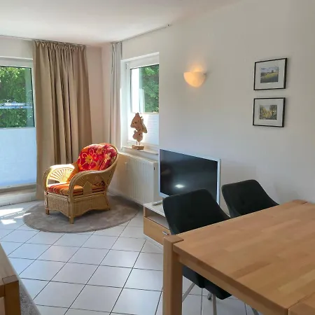Astra Mit 2 Balkone Apartment Zempin