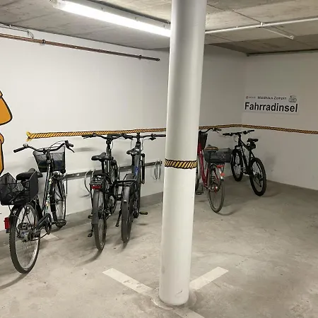 Astra Mit 2 Balkone Zempin