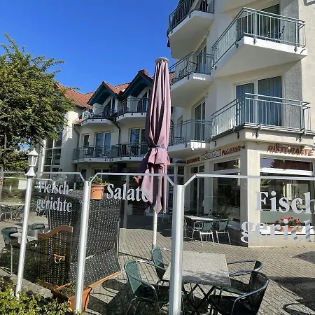 Astra Mit 2 Balkone Appartement Zempin