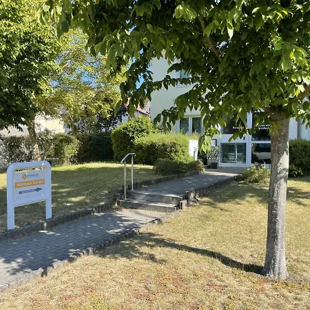 Astra Mit 2 Balkone Apartman Zempin