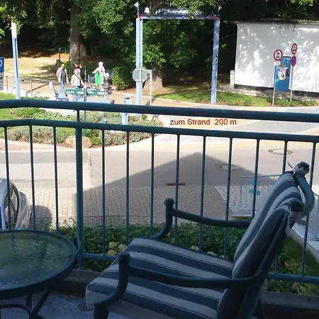 Apartman Astra Mit 2 Balkone