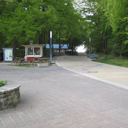 Astra Mit 2 Balkone Apartman Zempin