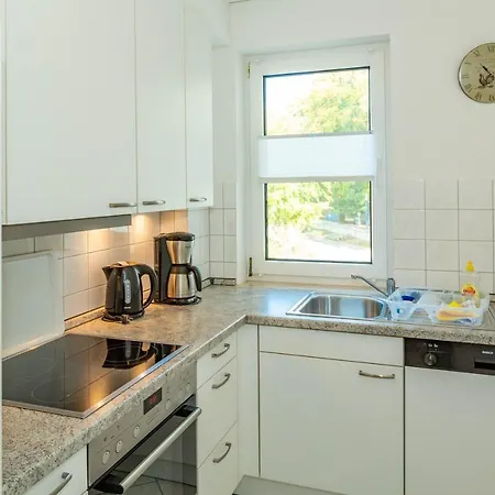 Astra Mit 2 Balkone Apartment *