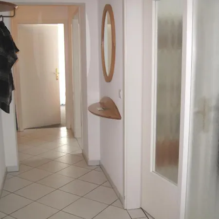 Apartman Astra Mit 2 Balkone Zempin