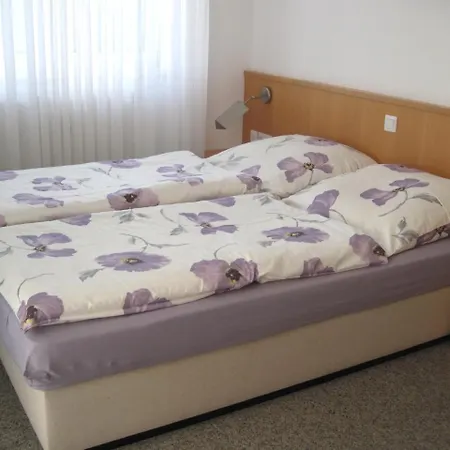 Apartman Astra Mit 2 Balkone Zempin