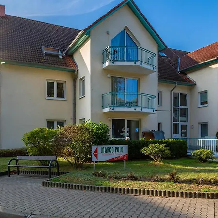Apartment Astra Mit 2 Balkone