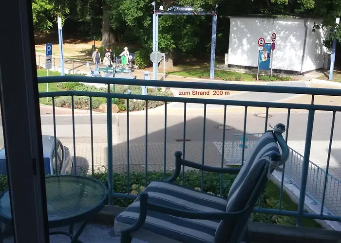 شقة Astra Mit 2 Balkone